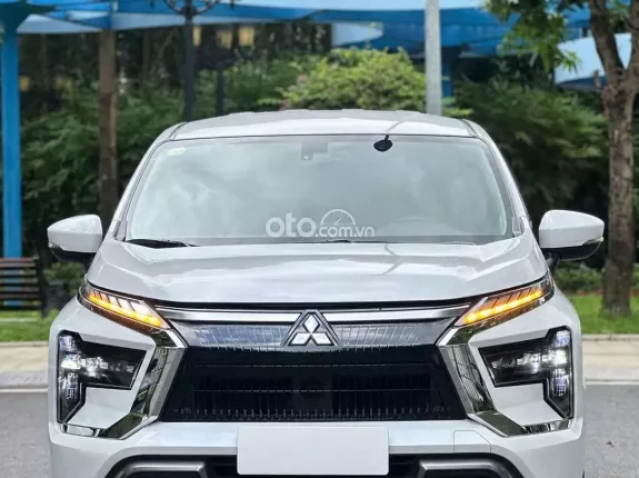 Mitsubishi Xpander AT Premium 2025 - 1.5AT nhập Indonesia, odo 19900km, full option, màn hình 9 inch
