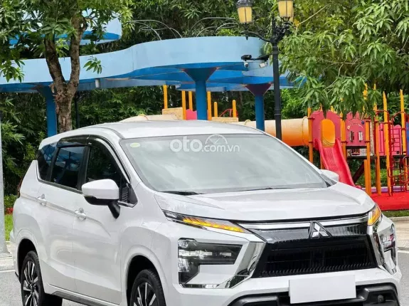 Mitsubishi Xpander AT Premium 2025 - 1.5AT nhập Indonesia, odo 19900km, full option, màn hình 9 inch