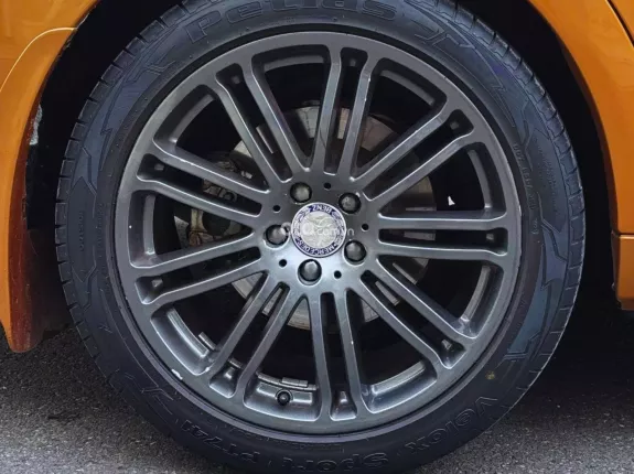 Mercedes-Benz S500 2008 - Trang bị nhiều phụ kiện