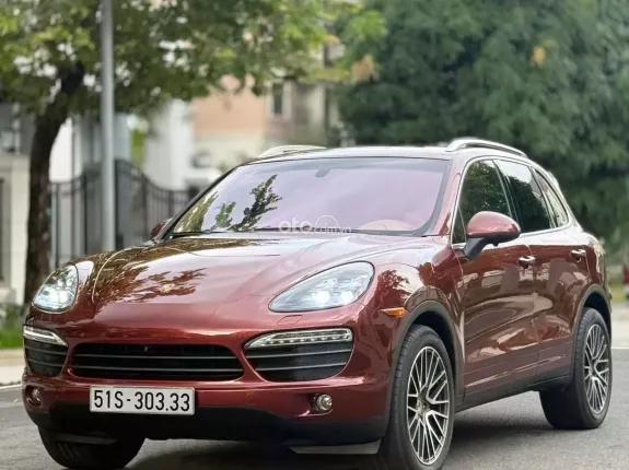 Porsche Cayenne 2010 - Xe đẹp như mới