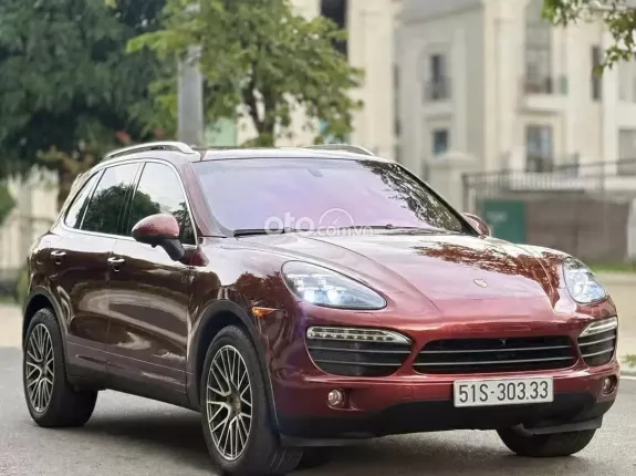 Porsche Cayenne 2010 - Xe đẹp như mới