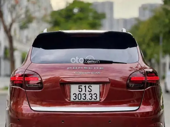 Porsche Cayenne 2010 - Xe đẹp như mới