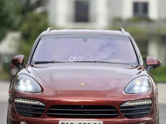 Porsche Cayenne 2010 - Xe đẹp như mới