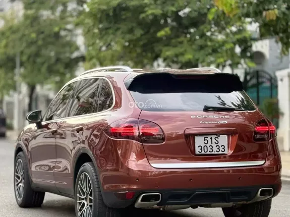 Porsche Cayenne 2010 - Xe đẹp như mới