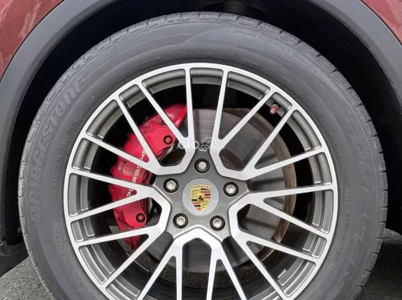 Porsche Cayenne 2010 - Xe đẹp như mới