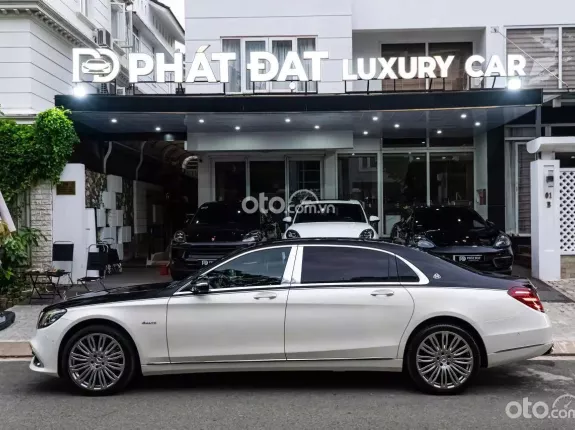 Mercedes-Benz Maybach S450 4Matic 2019 - BAO ĐẬU BANK 70-90% (Ib Zalo tư vấn trực tiếp 24/7)