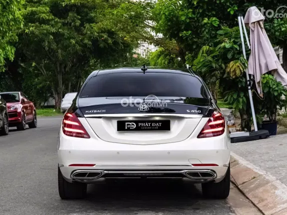 Mercedes-Benz Maybach S450 4Matic 2019 - BAO ĐẬU BANK 70-90% (Ib Zalo tư vấn trực tiếp 24/7)