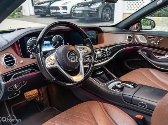Mercedes-Benz Maybach S450 4Matic 2019 - BAO ĐẬU BANK 70-90% (Ib Zalo tư vấn trực tiếp 24/7)