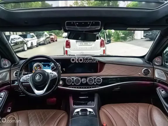 Mercedes-Benz Maybach S450 4Matic 2019 - BAO ĐẬU BANK 70-90% (Ib Zalo tư vấn trực tiếp 24/7)