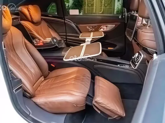 Mercedes-Benz Maybach S450 4Matic 2019 - BAO ĐẬU BANK 70-90% (Ib Zalo tư vấn trực tiếp 24/7)
