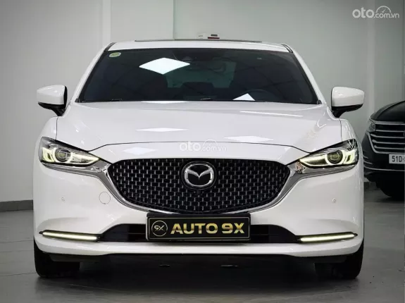 Mazda 6 2.5L Signature Premium 2023 - Đẳng Cấp Sedan Hạng D