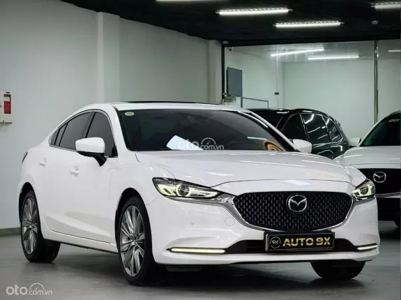 Mazda 6 2.5L Signature Premium 2023 - Đẳng Cấp Sedan Hạng D
