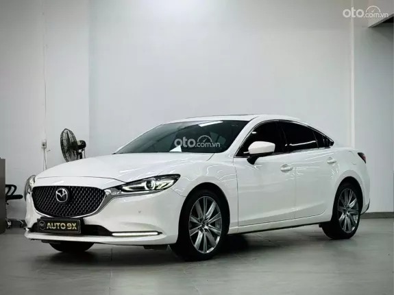 Mazda 6 2.5L Signature Premium 2023 - Đẳng Cấp Sedan Hạng D