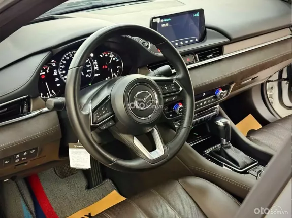Mazda 6 2.5L Signature Premium 2023 - Đẳng Cấp Sedan Hạng D