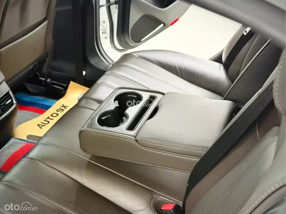 Mazda 6 2.5L Signature Premium 2023 - Đẳng Cấp Sedan Hạng D