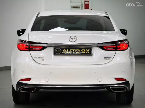 Mazda 6 2.5L Signature Premium 2023 - Đẳng Cấp Sedan Hạng D