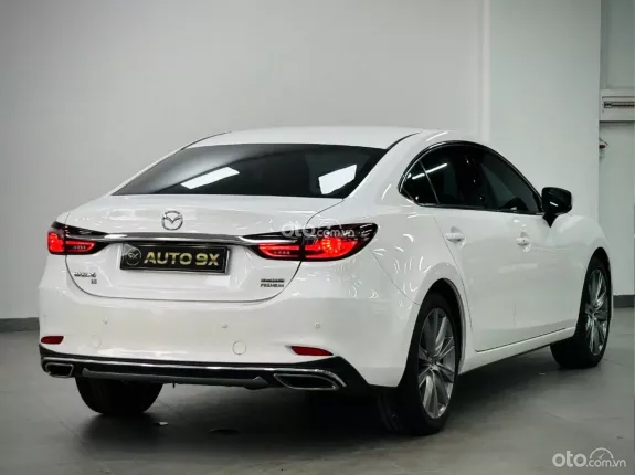 Mazda 6 2.5L Signature Premium 2023 - Đẳng Cấp Sedan Hạng D