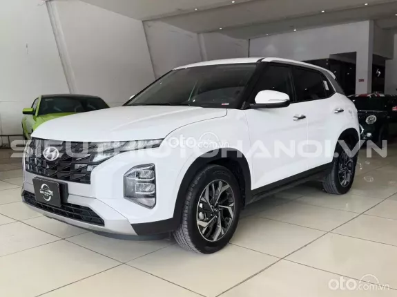 Hyundai Creta 1.5L Đặc biệt 2022 - Xe đảm bảo chất lượng hỗ trợ kiểm tra tại hãng