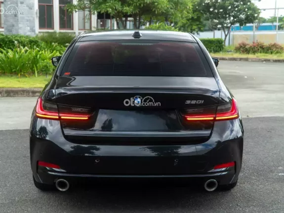 BMW 320i Sport Line 2024 - Siêu lướt 9.100km cực đẹp