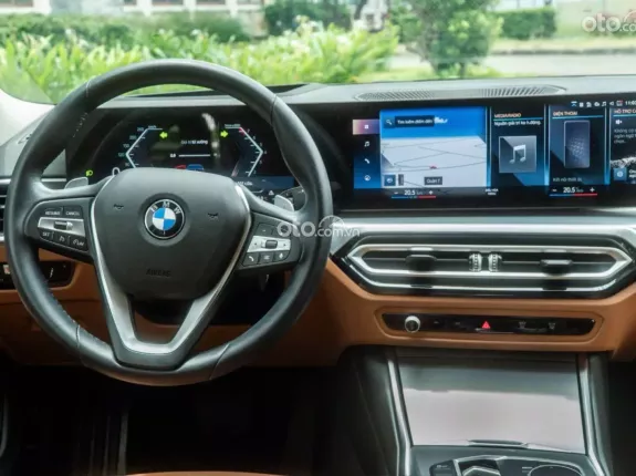 BMW 320i Sport Line 2024 - Siêu lướt 9.100km cực đẹp