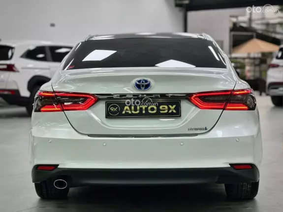 Toyota Camry 2.5HV 2022 - Model 2023 Siêu Lướt - Đẳng Cấp Chủ Tịch