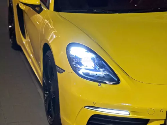 Porsche 718 Boxster 2024 - Siêu xe mui trần thể thao sang trọng