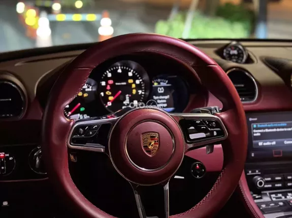 Porsche 718 Boxster 2024 - Siêu xe mui trần thể thao sang trọng