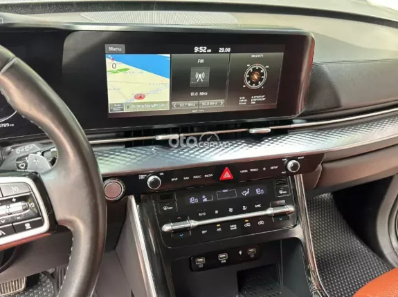 Kia Carnival 3.5G Signature 2022 - Xe biển Hà Nội. Full lịch sử hãng