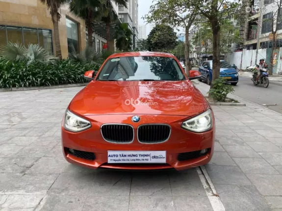 BMW 116i 2014 - Xe cực đẹp, trang bị nhiều option
