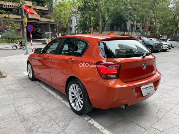 BMW 116i 2014 - Xe cực đẹp, trang bị nhiều option
