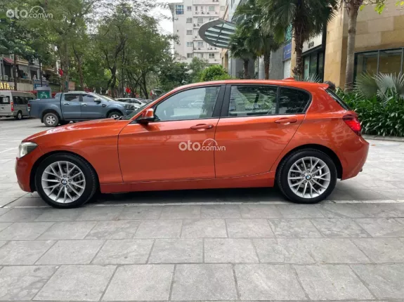 BMW 116i 2014 - Xe cực đẹp, trang bị nhiều option