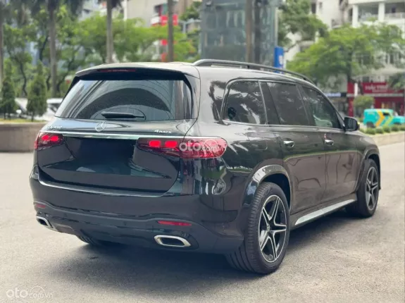 Mercedes-Benz GLS 450 2025 - BẢN GIỚI HẠN CHỈ 30 XE TOÀN VIỆT NAM