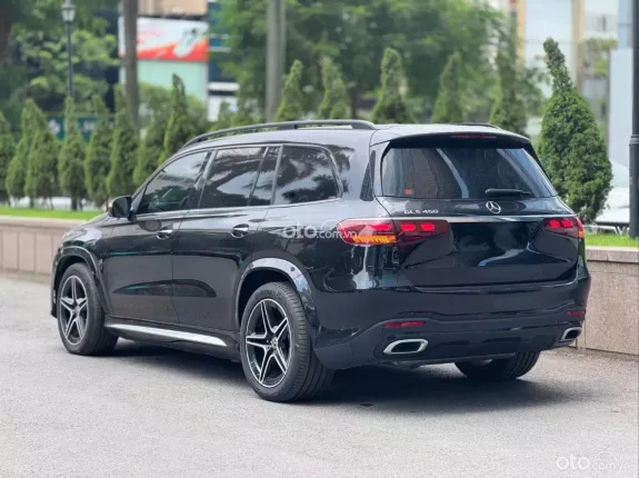 Mercedes-Benz GLS 450 2025 - BẢN GIỚI HẠN CHỈ 30 XE TOÀN VIỆT NAM