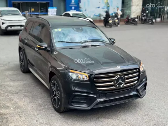 Mercedes-Benz GLS 450 2025 - BẢN GIỚI HẠN CHỈ 30 XE TOÀN VIỆT NAM