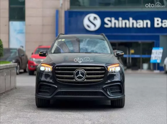 Mercedes-Benz GLS 450 2025 - BẢN GIỚI HẠN CHỈ 30 XE TOÀN VIỆT NAM