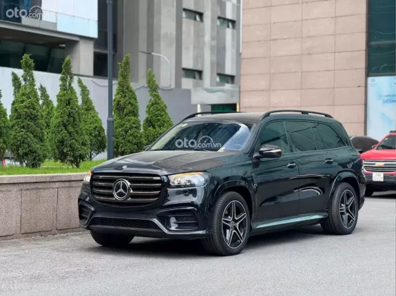Mercedes-Benz GLS 450 2025 - BẢN GIỚI HẠN CHỈ 30 XE TOÀN VIỆT NAM