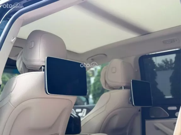 Mercedes-Benz GLS 450 2025 - BẢN GIỚI HẠN CHỈ 30 XE TOÀN VIỆT NAM