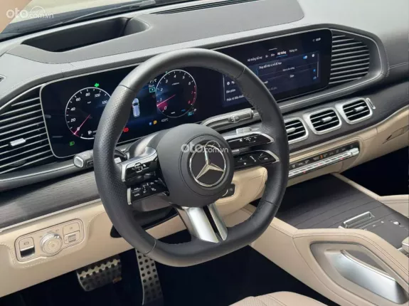 Mercedes-Benz GLS 450 2025 - BẢN GIỚI HẠN CHỈ 30 XE TOÀN VIỆT NAM