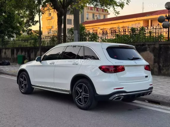 Mercedes-Benz GLC 300 4Matic 2021 - BAO ĐẬU BANK 70-90% (Ib Zalo tư vấn trực tiếp 24/7)