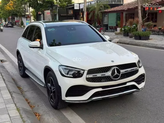 Mercedes-Benz GLC 300 4Matic 2021 - BAO ĐẬU BANK 70-90% (Ib Zalo tư vấn trực tiếp 24/7)