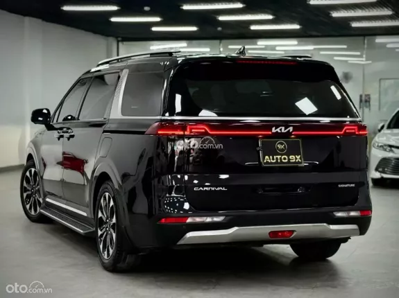 Kia Carnival 3.5G Signature 2022 - FULL XĂNG MODEL 2023