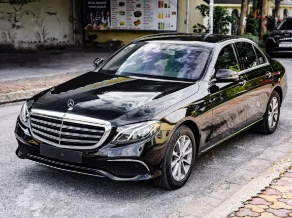 Mercedes-Benz E200 Exclusive 2019 - SIÊU LƯỚT SIÊU HOT