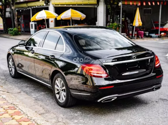 Mercedes-Benz E200 Exclusive 2019 - SIÊU LƯỚT SIÊU HOT
