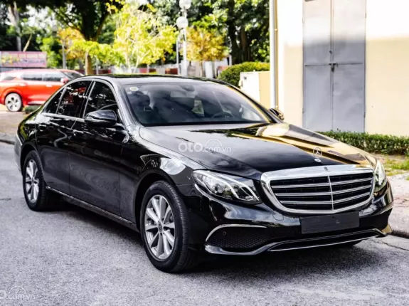 Mercedes-Benz E200 Exclusive 2019 - SIÊU LƯỚT SIÊU HOT