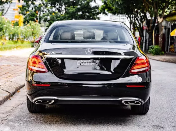 Mercedes-Benz E200 Exclusive 2019 - SIÊU LƯỚT SIÊU HOT