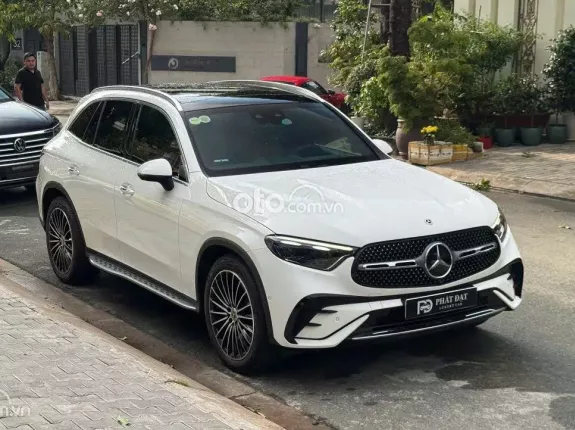 Mercedes-Benz GLC 300 4Matic 2024 - DẪN DẦU XU HƯỚNG CÔNG NGHỆ