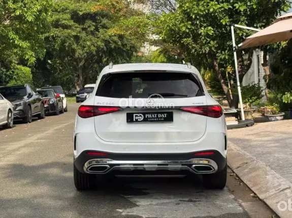 Mercedes-Benz GLC 300 4Matic 2024 - DẪN DẦU XU HƯỚNG CÔNG NGHỆ