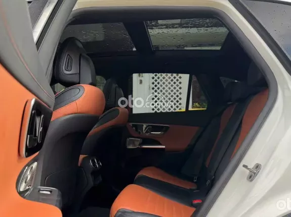 Mercedes-Benz GLC 300 4Matic 2024 - DẪN DẦU XU HƯỚNG CÔNG NGHỆ