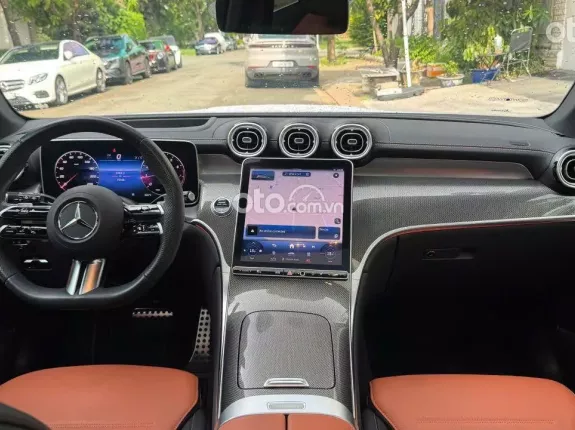 Mercedes-Benz GLC 300 4Matic 2024 - DẪN DẦU XU HƯỚNG CÔNG NGHỆ
