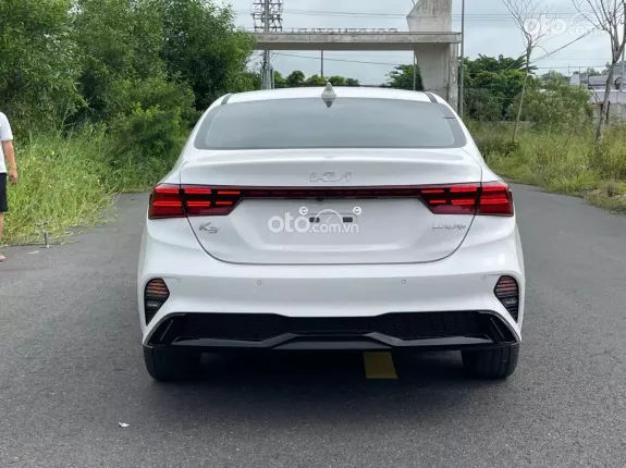 Kia K3 1.6 Luxury 2025 - Siêu lướt, tên tư nhân 1 chủ từ mới